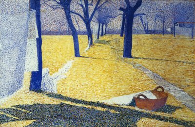 Washing in the Sun, 1905 by Giuseppe Pellizza da Volpedo
